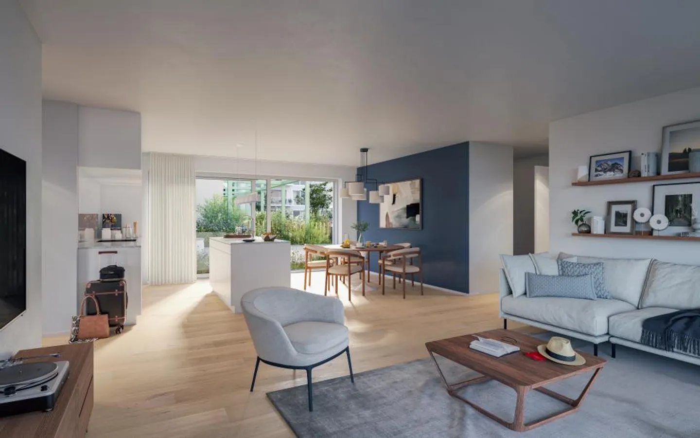 4.5 Room Apartment - Photo 9 of 10