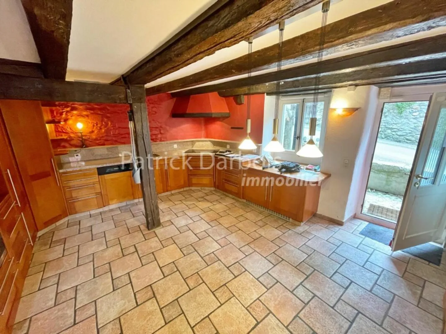 Charmantes Dorfhaus in Montagny - Foto 7 von 47