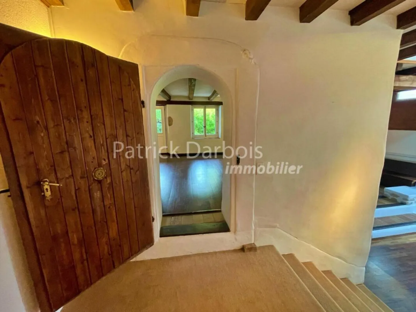 Charmantes Dorfhaus in Montagny - Foto 15 von 47