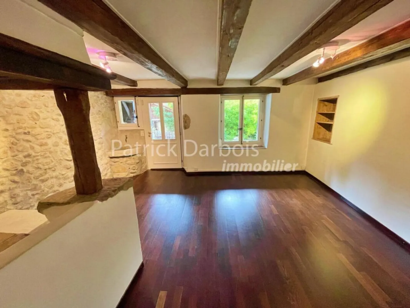 Charmantes Dorfhaus in Montagny - Foto 16 von 47