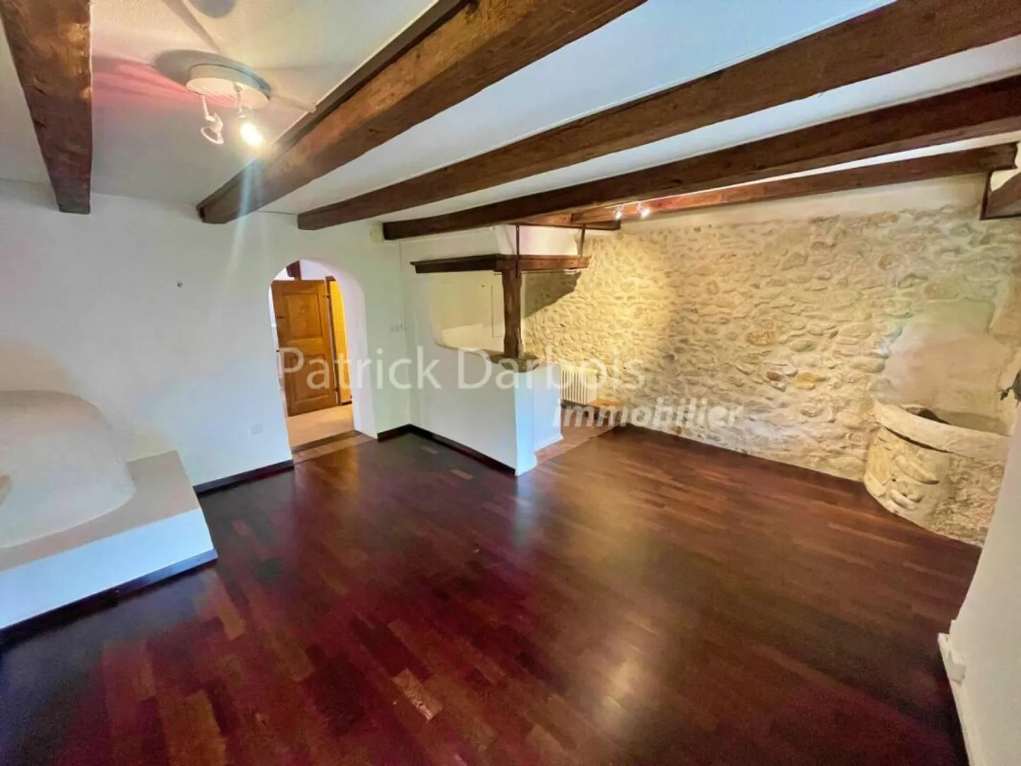 Charmantes Dorfhaus in Montagny - Foto 17 von 47