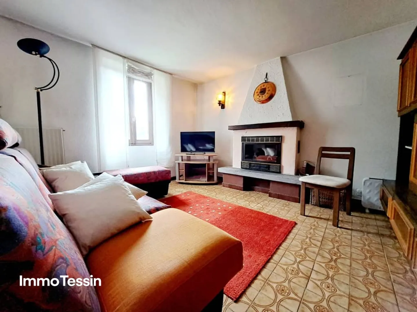 Charming Ticino House with Large Garden, Grottino & Panoramic View of the Ticino Mountains - Photo 5 of 13