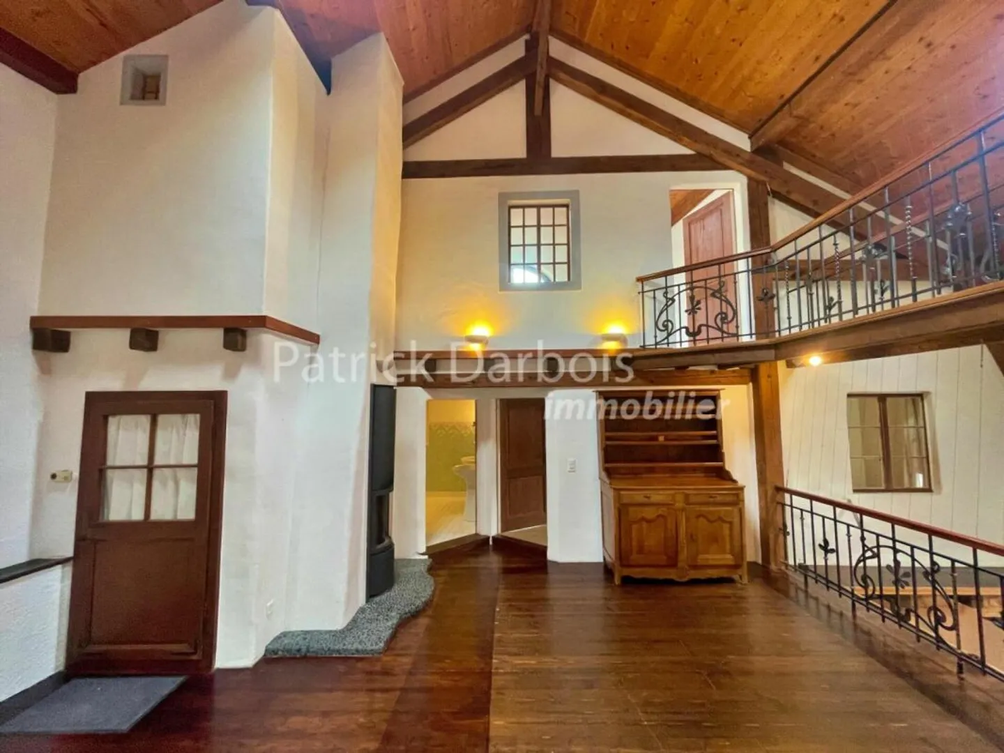 Charmantes Dorfhaus in Montagny - Foto 23 von 47