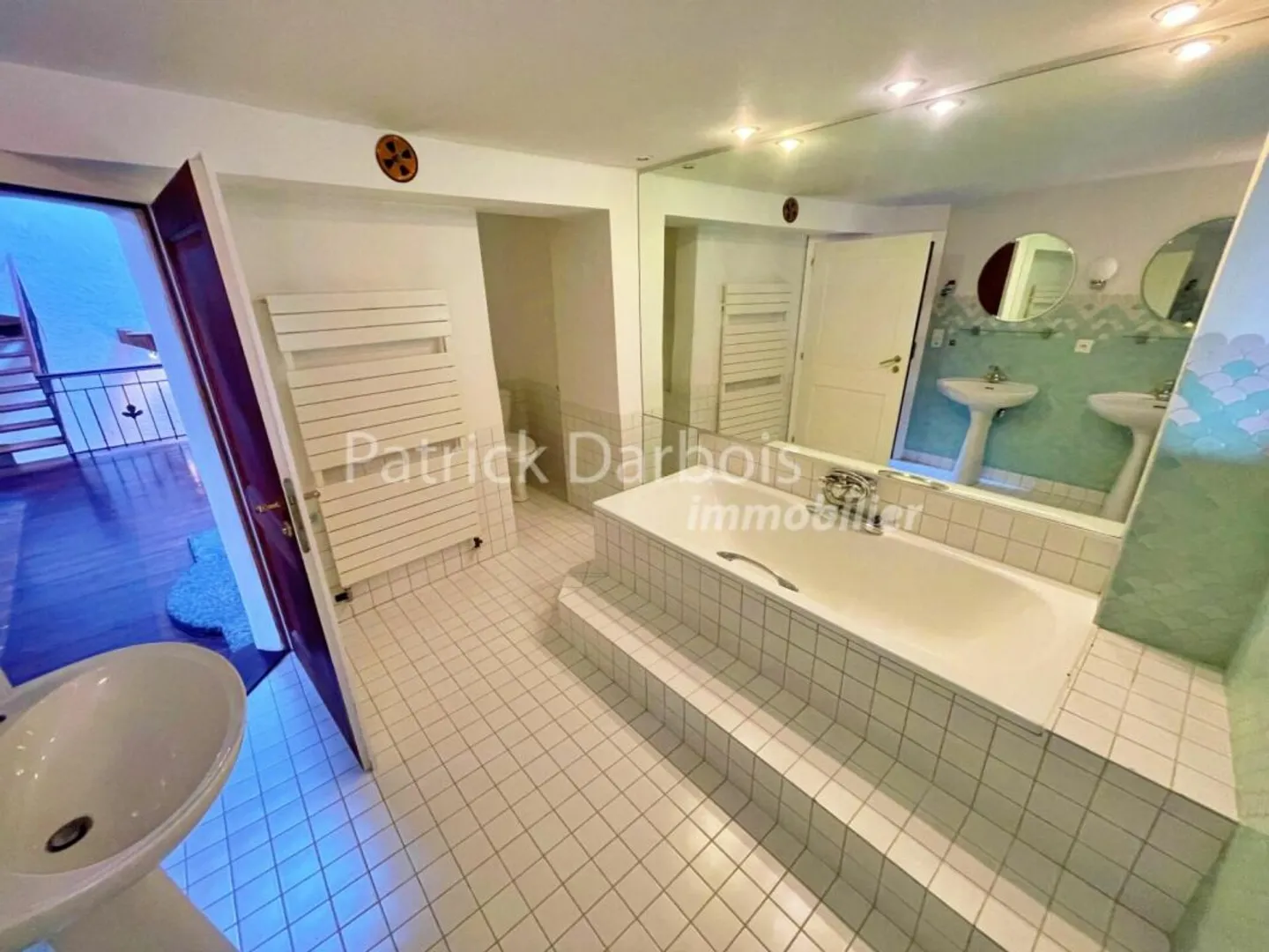 Charmantes Dorfhaus in Montagny - Foto 27 von 47