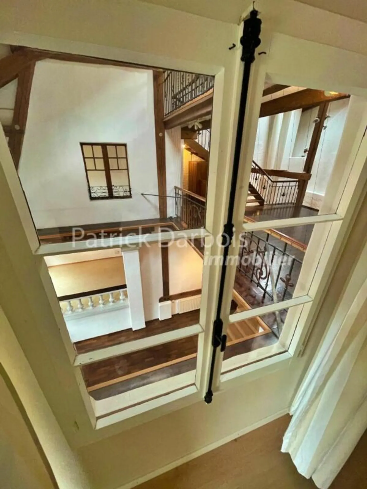 Charmantes Dorfhaus in Montagny - Foto 30 von 47