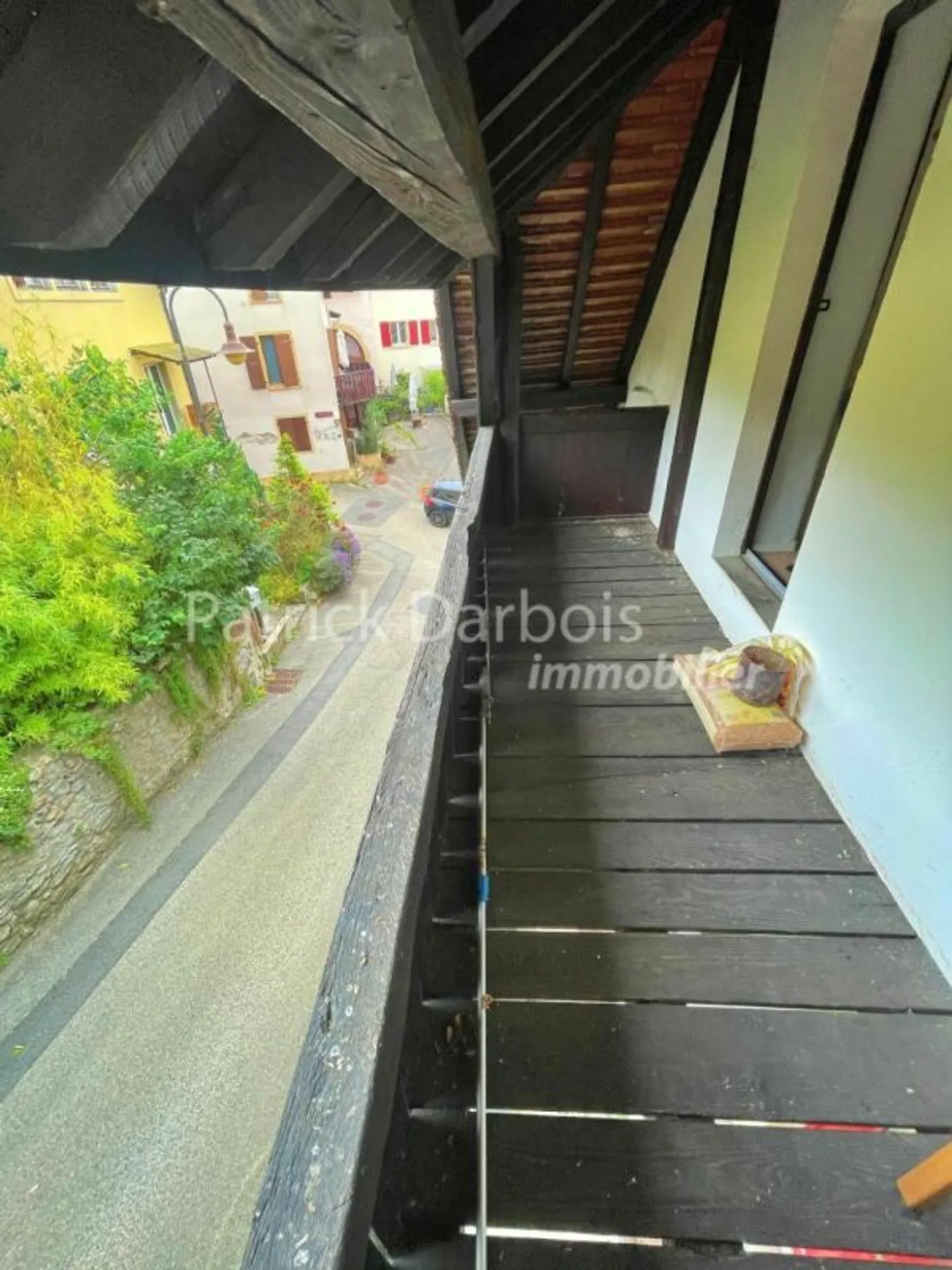 Charmantes Dorfhaus in Montagny - Foto 31 von 47