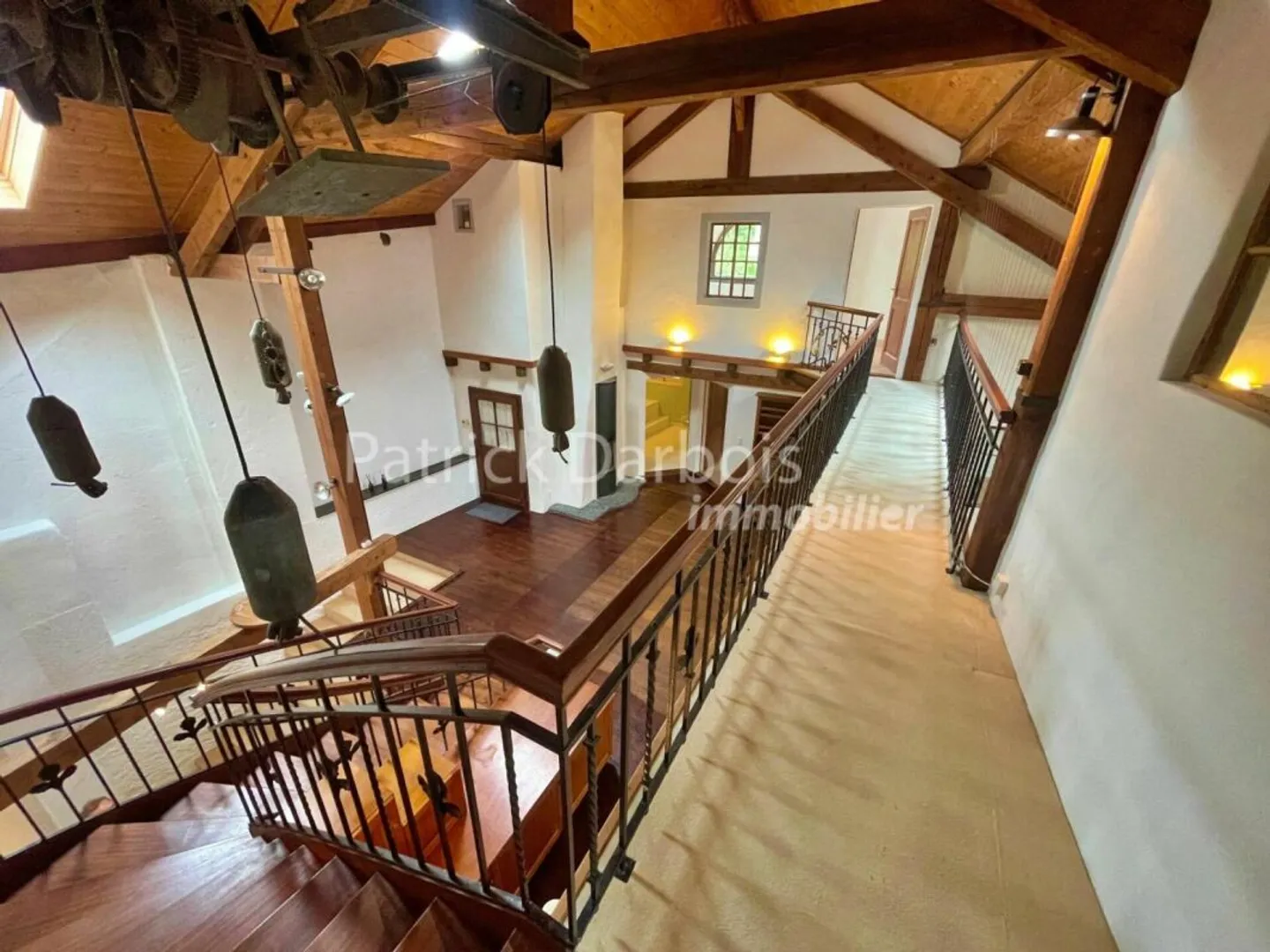 Charmantes Dorfhaus in Montagny - Foto 32 von 47