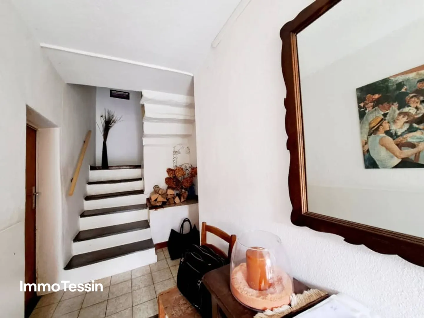 Charming Ticino House with Large Garden, Grottino & Panoramic View of the Ticino Mountains - Photo 10 of 13