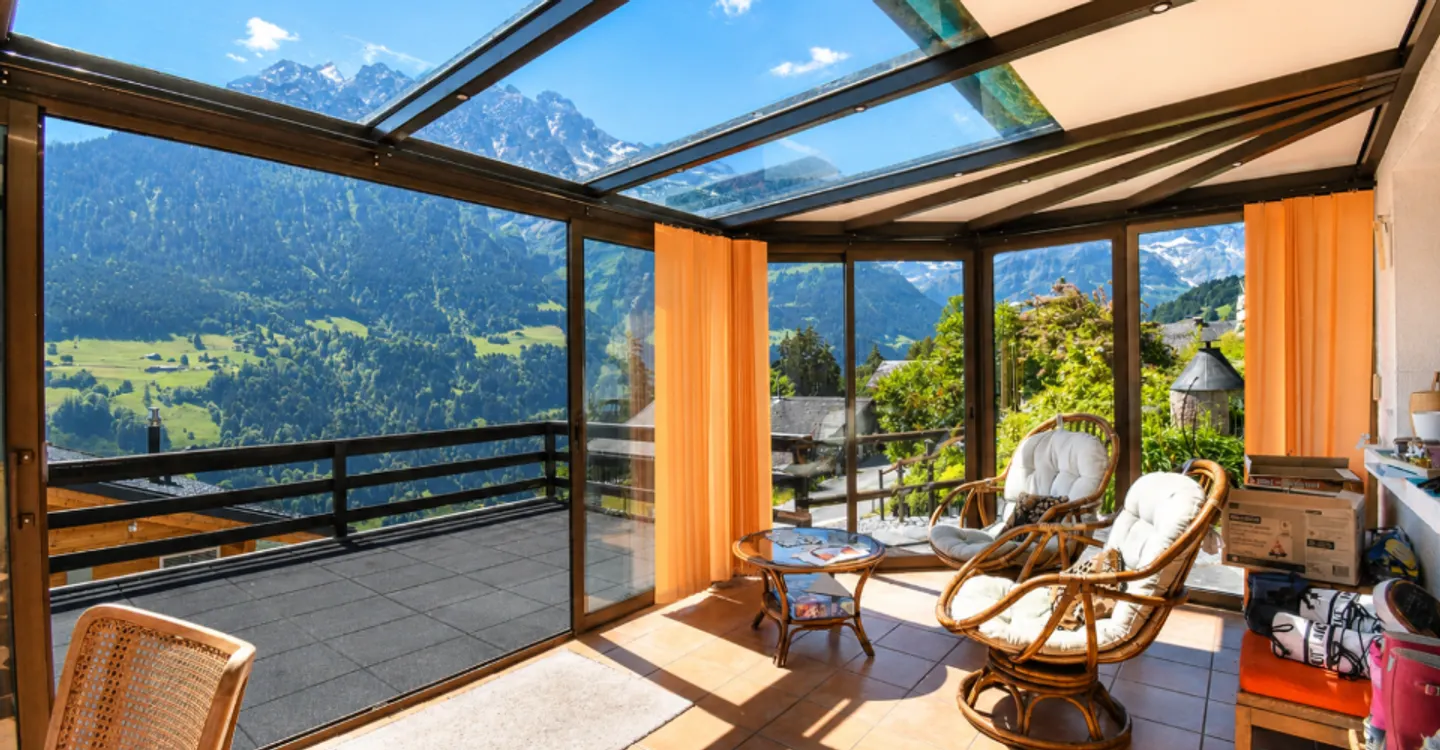 Chalet Incantevole con Vista Montagna - Foto 4 di 10