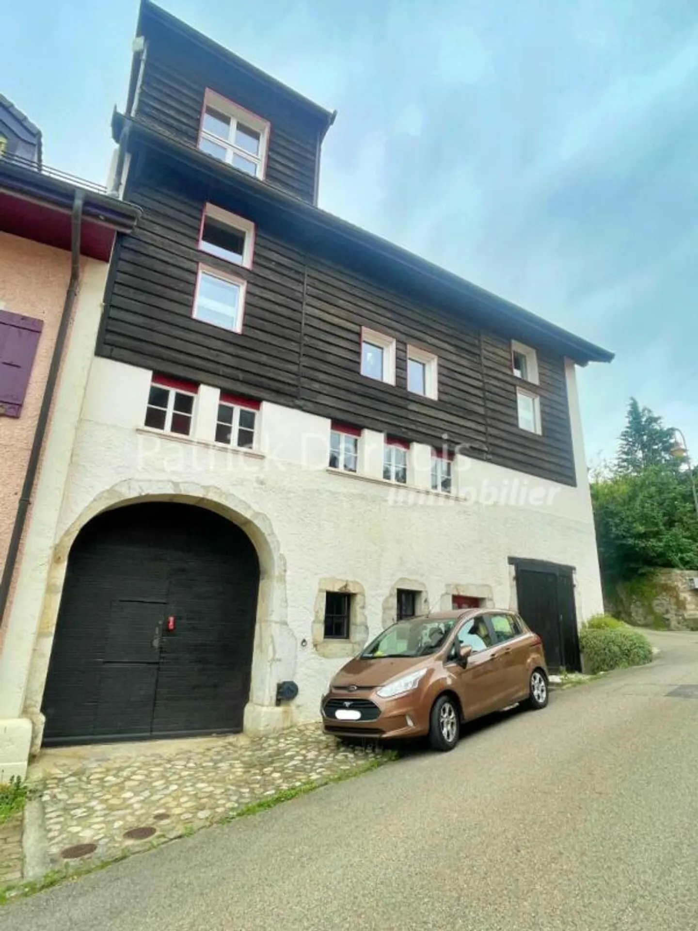 Charmantes Dorfhaus in Montagny - Foto 42 von 47