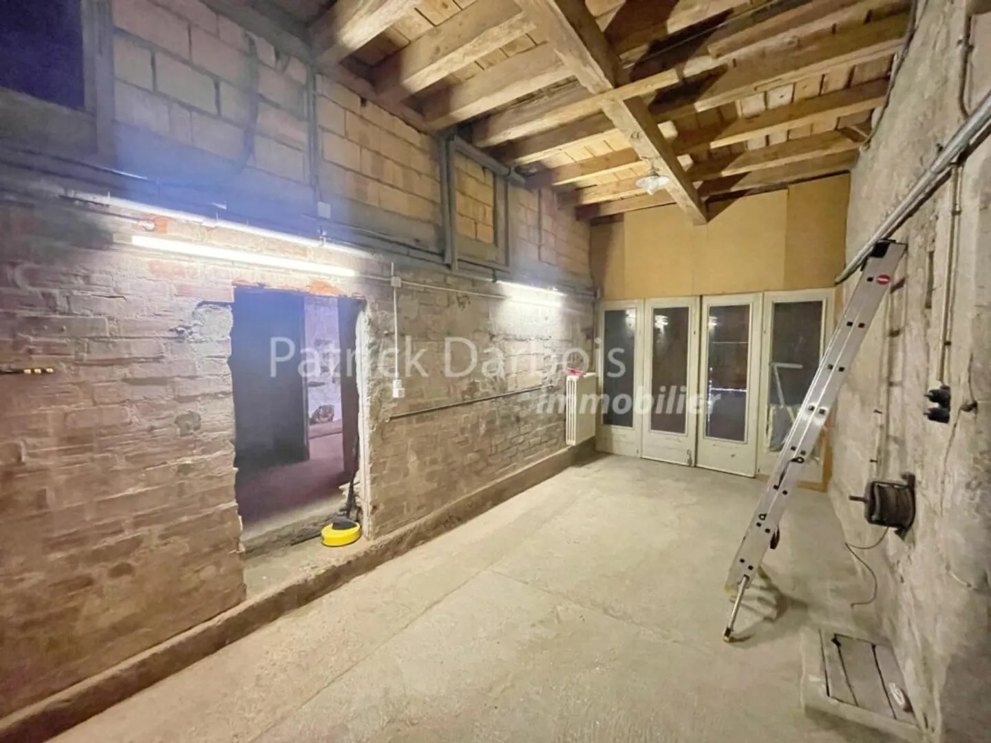 Charmantes Dorfhaus in Montagny - Foto 44 von 47