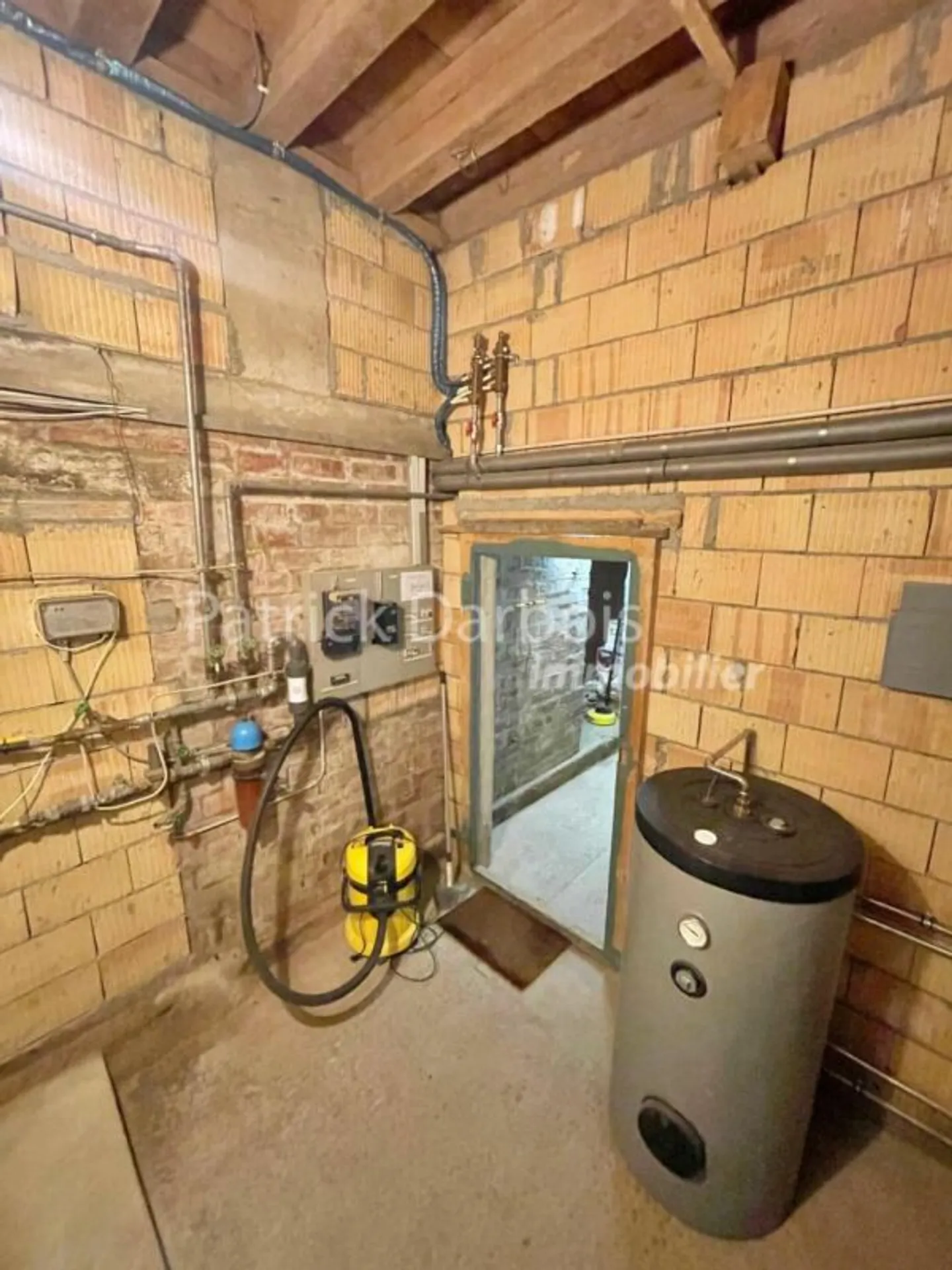 Charmantes Dorfhaus in Montagny - Foto 45 von 47