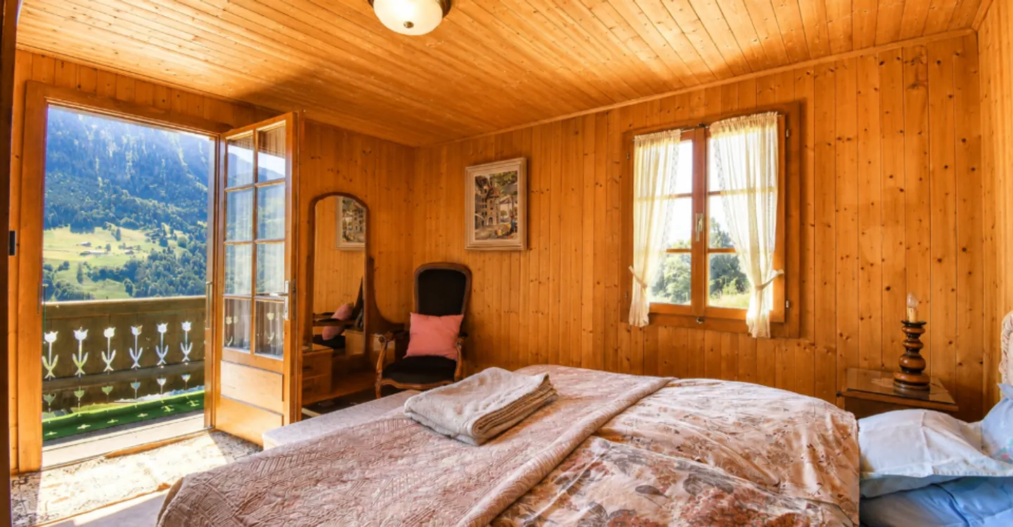 Chalet Incantevole con Vista Montagna - Foto 9 di 10