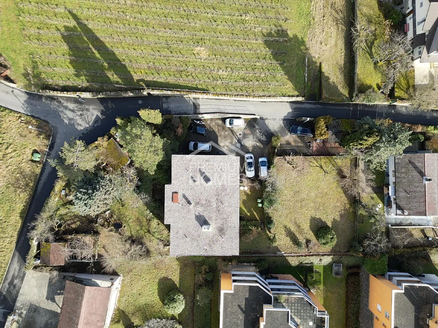 Terreno eccezionale con vista panoramica sul lago - Foto 3 di 5