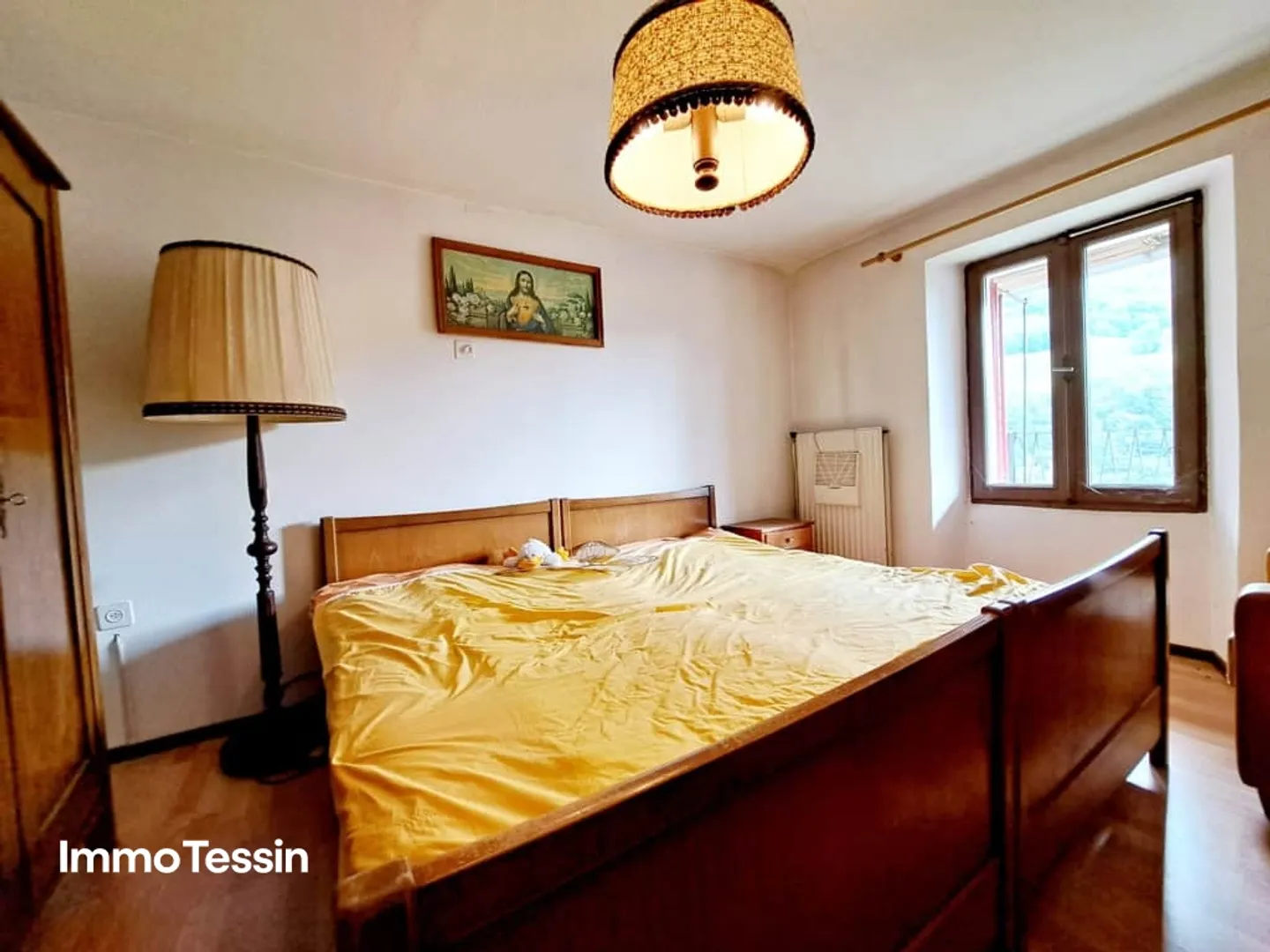 Charming Ticino House with Large Garden, Grottino & Panoramic View of the Ticino Mountains - Photo 12 of 13