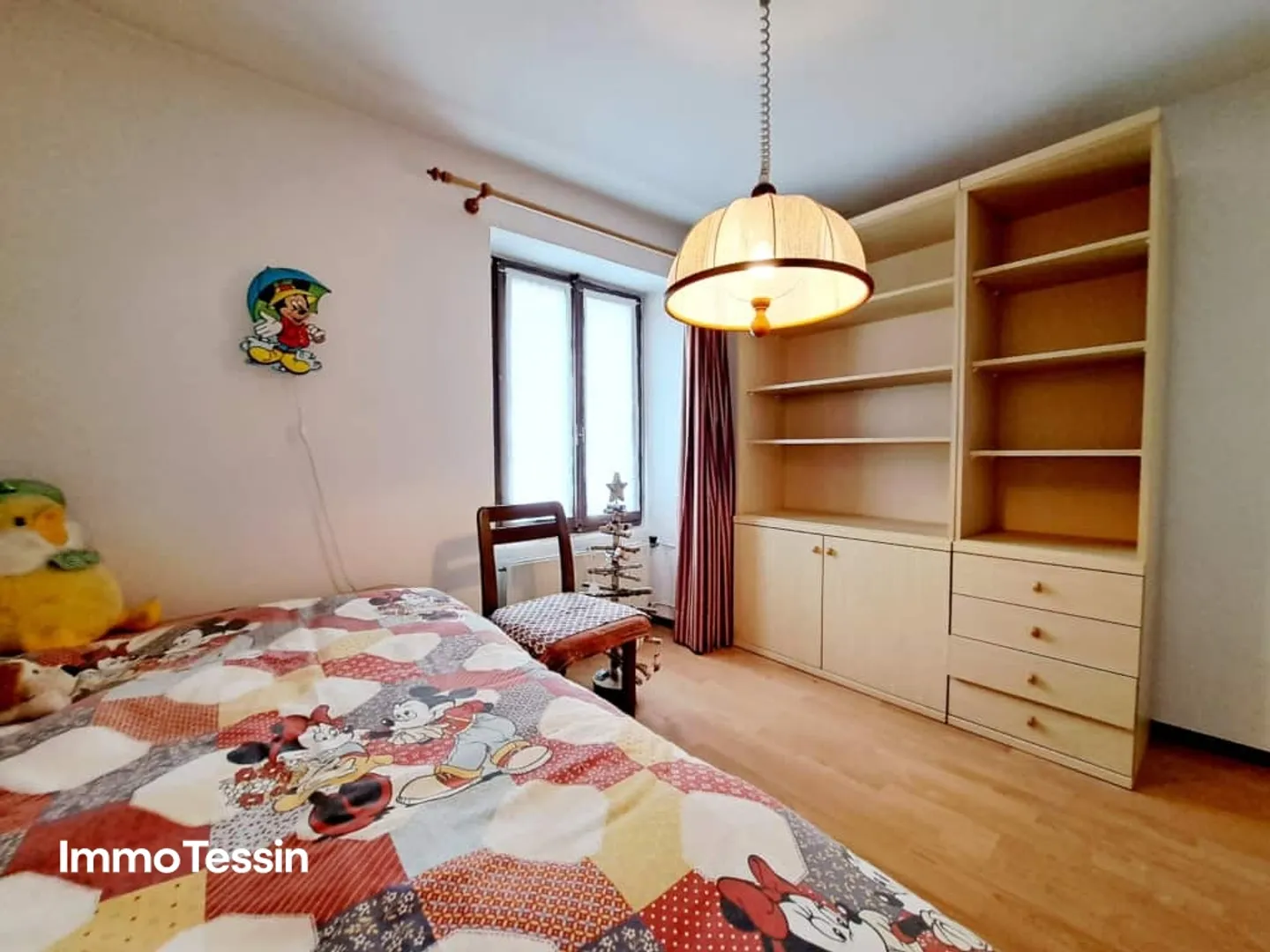 Charming Ticino House with Large Garden, Grottino & Panoramic View of the Ticino Mountains - Photo 13 of 13