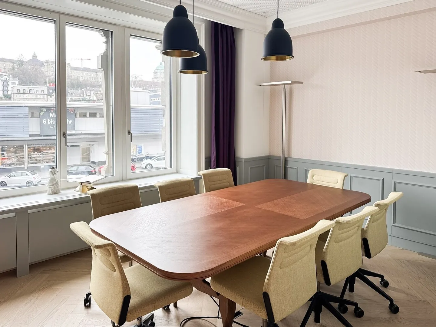 Fully Equipped Open-Plan Offices for You and Your Team at Signature Bahnhofplatz - Photo 8 of 15