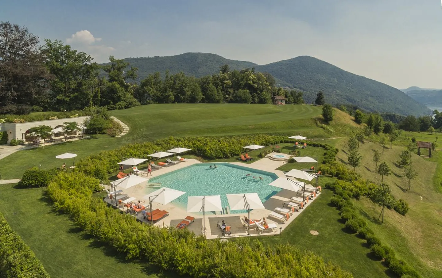 Resort Collina d'Oro 307 - Foto 9 di 9