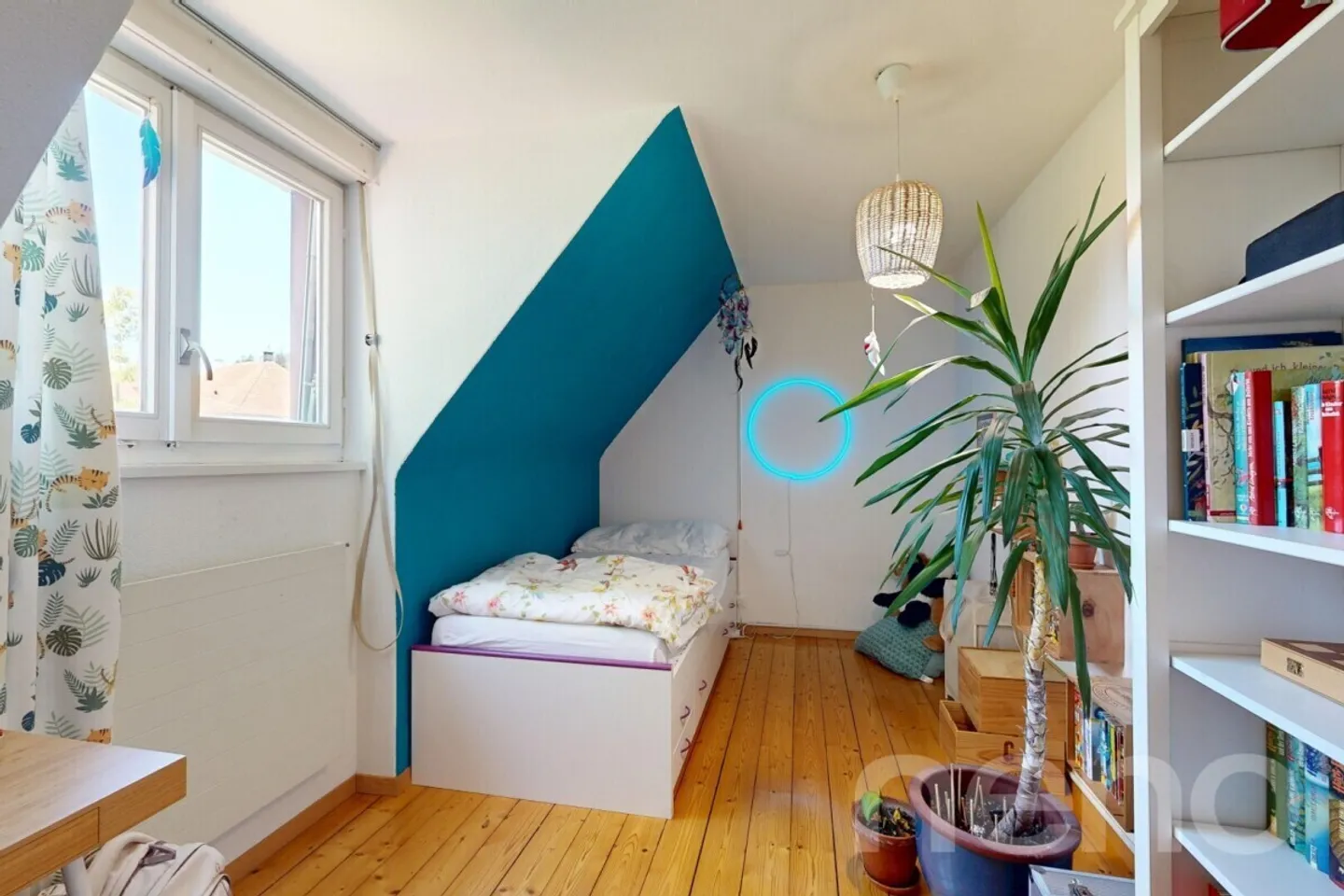 Maison de ville de 4,5 pièces avec jardin dans un quartier résidentiel prisé - Photo 7 sur 12