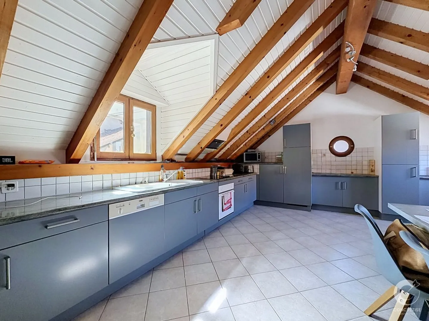Komfortable Wohnung in Vufflens - Foto 4 von 11