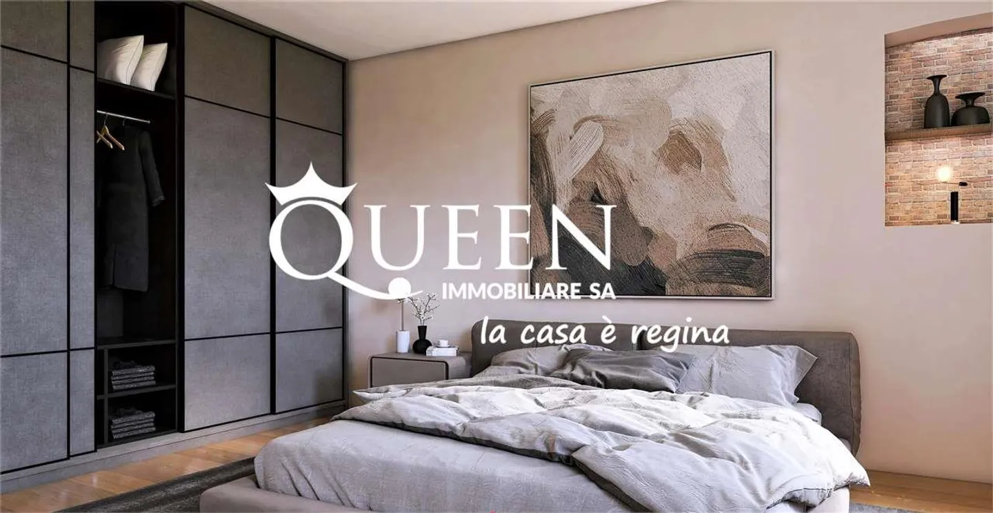 Riva San Vitale: charakteristisches Kernhaus 4.5 Zimmer, 180 qm. - Foto 7 von 13