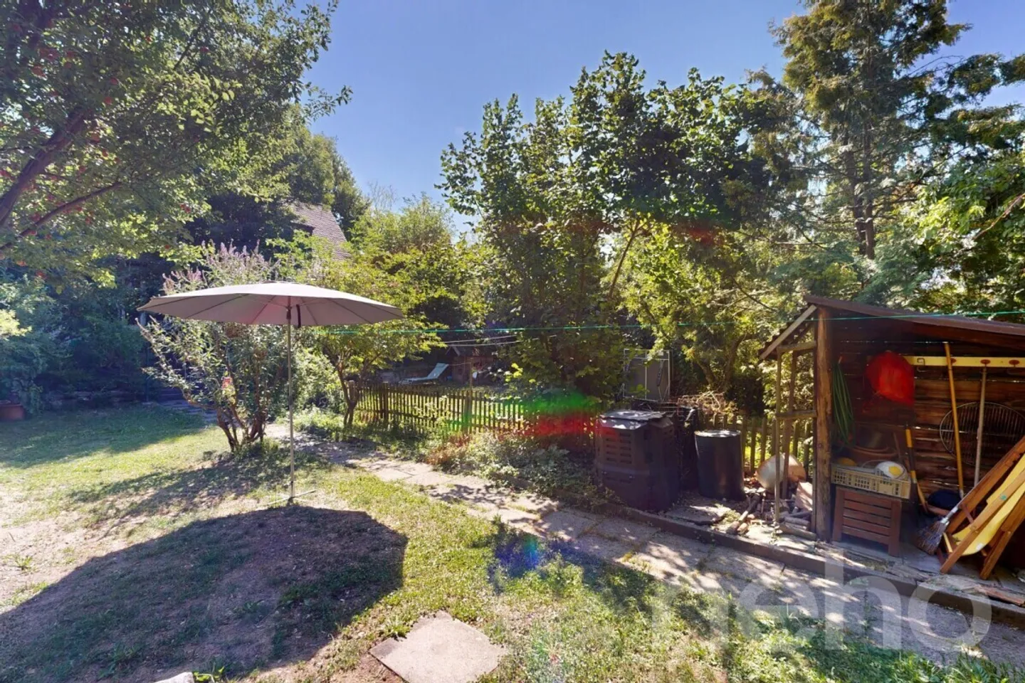 Maison de ville de 4,5 pièces avec jardin dans un quartier résidentiel prisé - Photo 10 sur 12