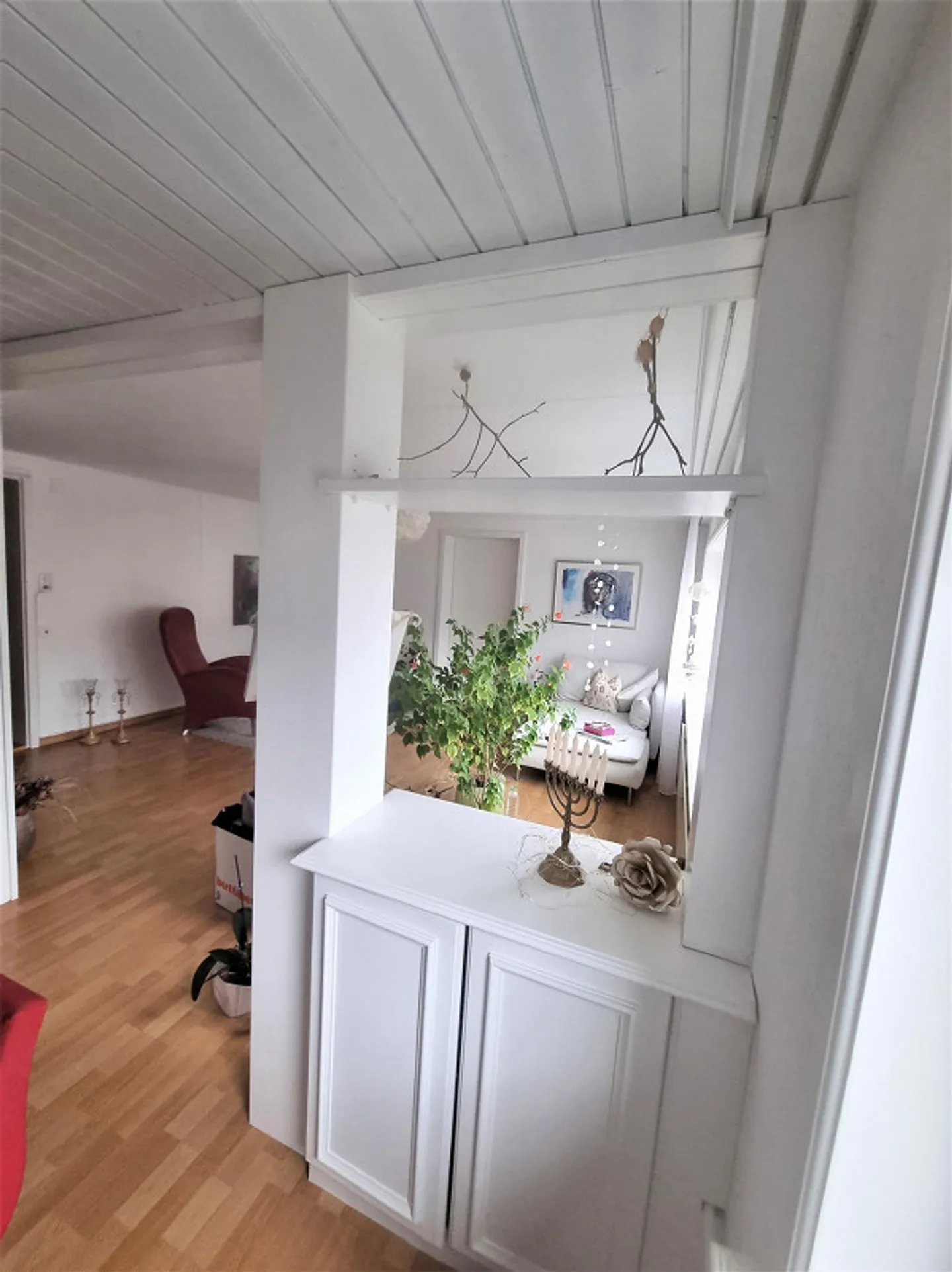 Cozy 3.5 Room Single Apartment in a Quiet Residential Area at Riethüsli - Photo 5 of 13