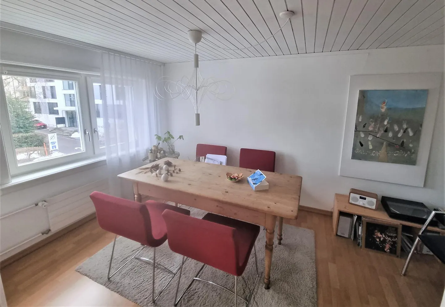 Cozy 3.5 Room Single Apartment in a Quiet Residential Area at Riethüsli - Photo 6 of 13
