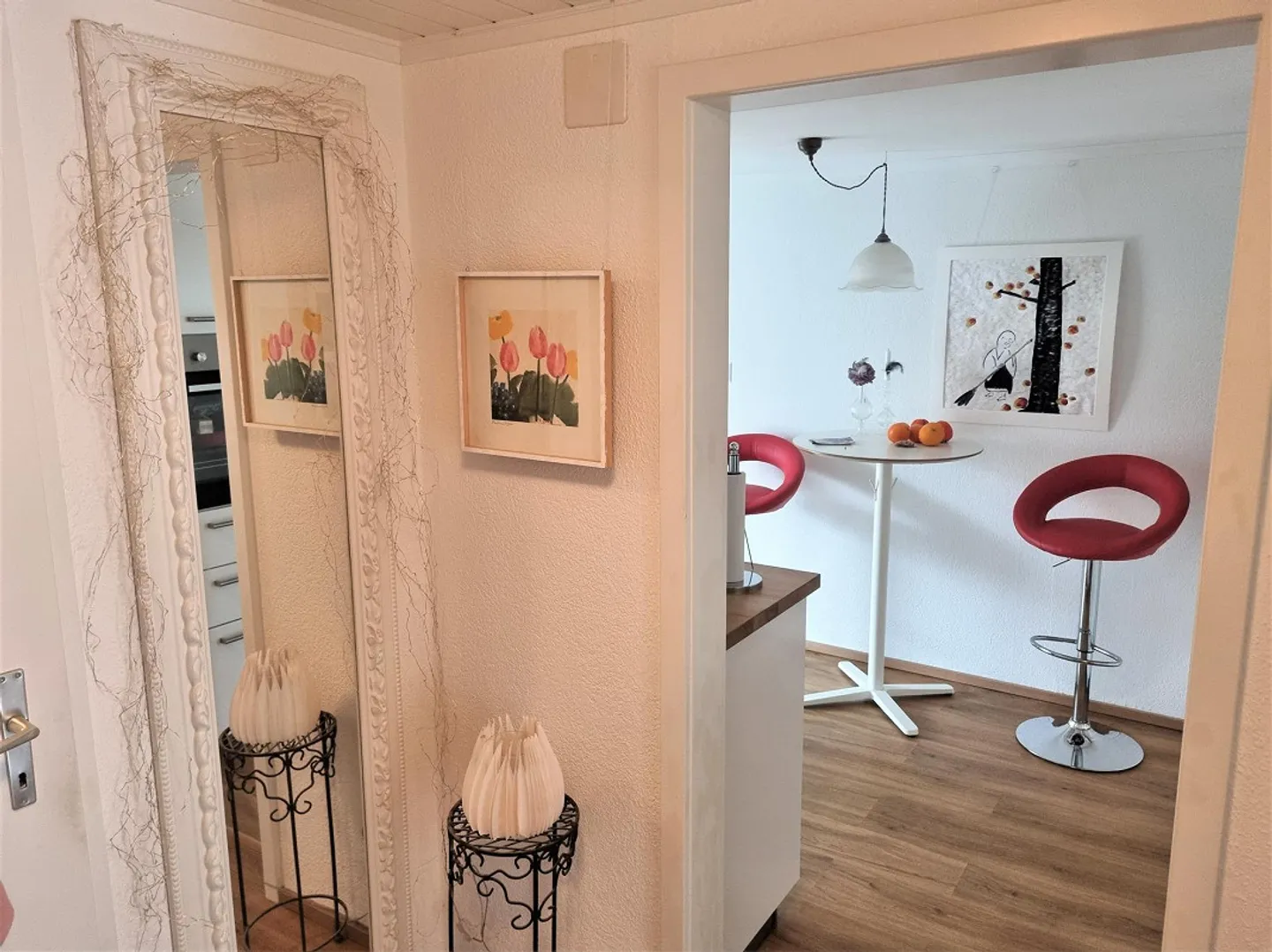 Cozy 3.5 Room Single Apartment in a Quiet Residential Area at Riethüsli - Photo 8 of 13
