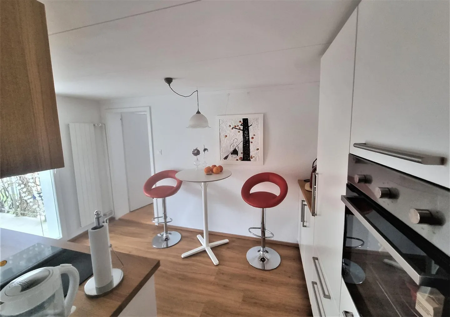 Cozy 3.5 Room Single Apartment in a Quiet Residential Area at Riethüsli - Photo 9 of 13