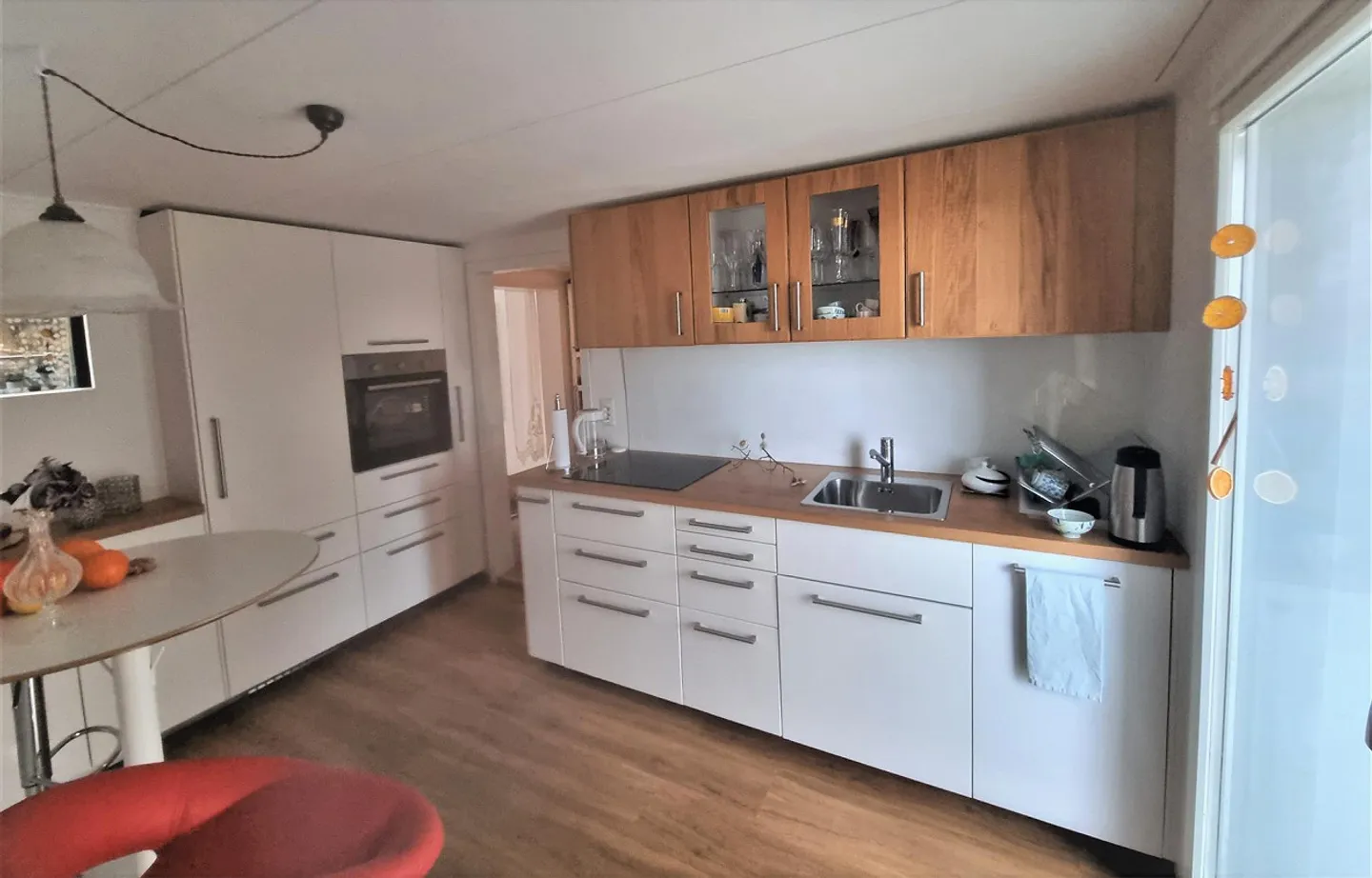 Cozy 3.5 Room Single Apartment in a Quiet Residential Area at Riethüsli - Photo 10 of 13