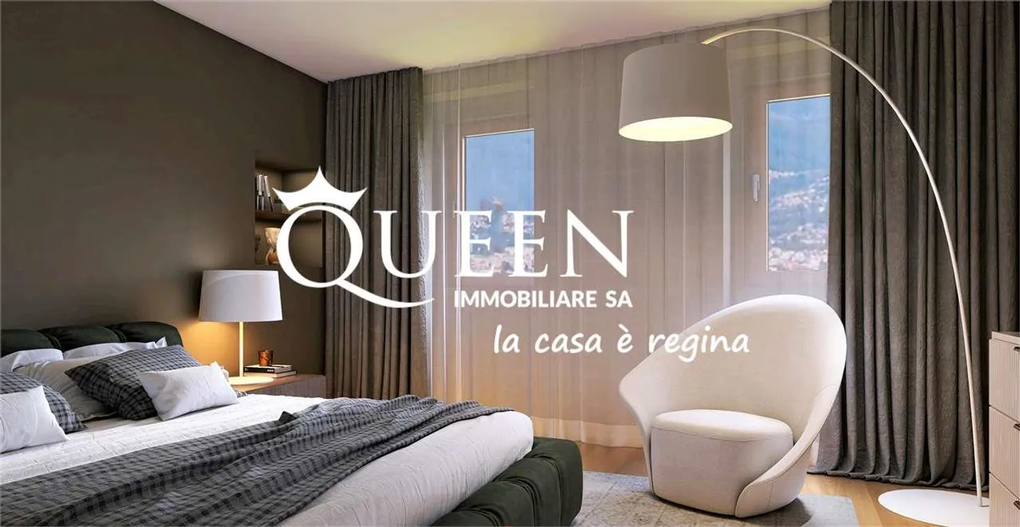 Riva San Vitale: charakteristisches Kernhaus 4.5 Zimmer, 180 qm. - Foto 9 von 13