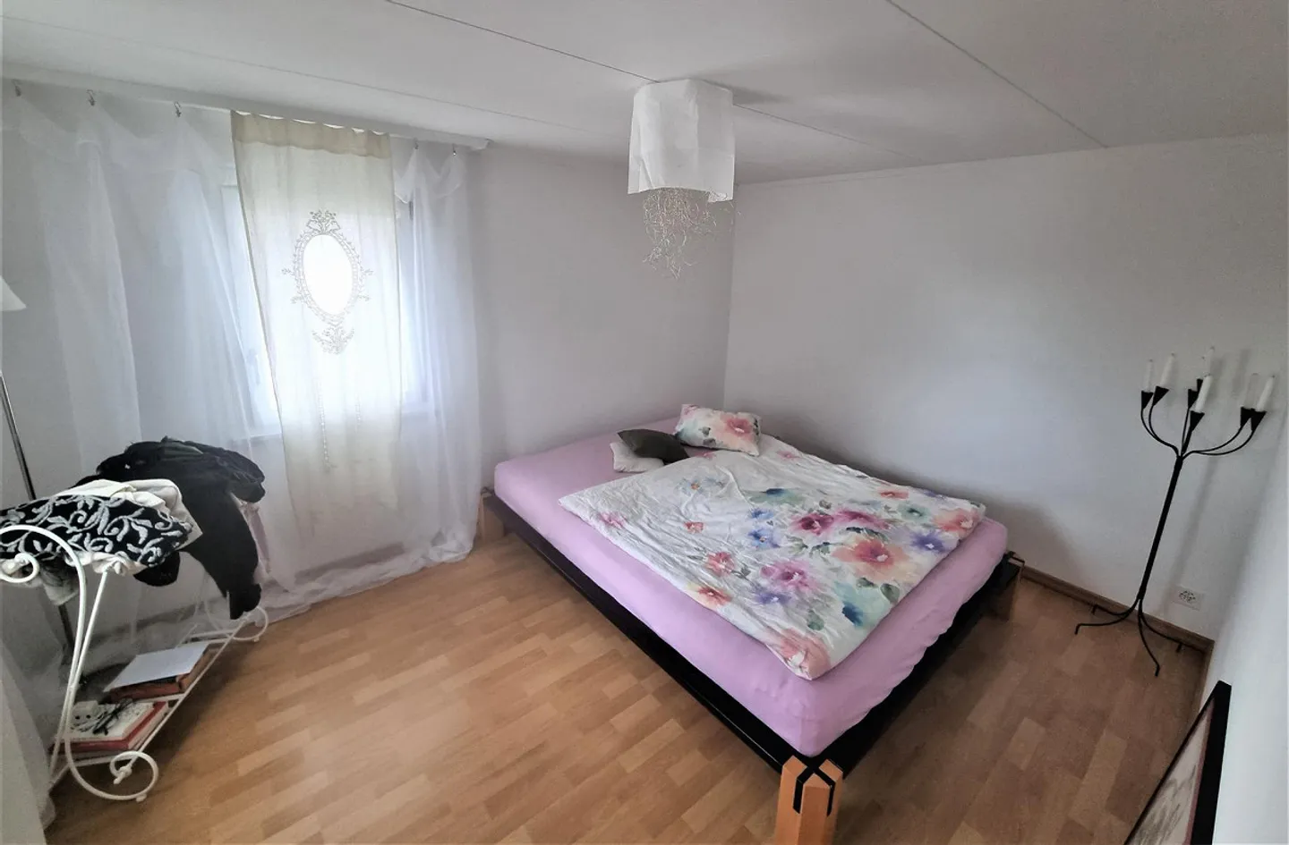 Cozy 3.5 Room Single Apartment in a Quiet Residential Area at Riethüsli - Photo 11 of 13