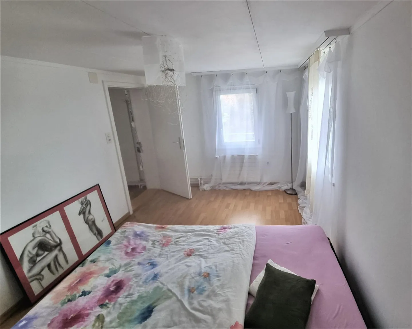 Cozy 3.5 Room Single Apartment in a Quiet Residential Area at Riethüsli - Photo 12 of 13