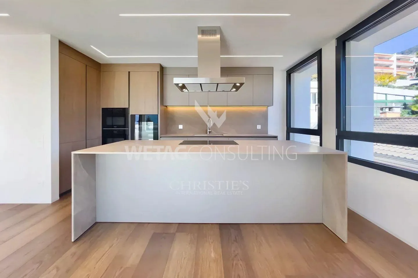 Residenza Palace 1110: Moderno appartamento di 5,5 stanze con terrazza a As... - Foto 5 di 10