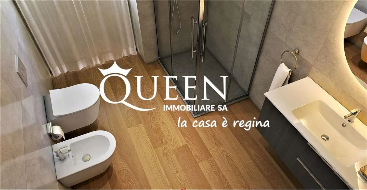 Riva San Vitale: charakteristisches Kernhaus 4.5 Zimmer, 180 qm. - Foto 11 von 13