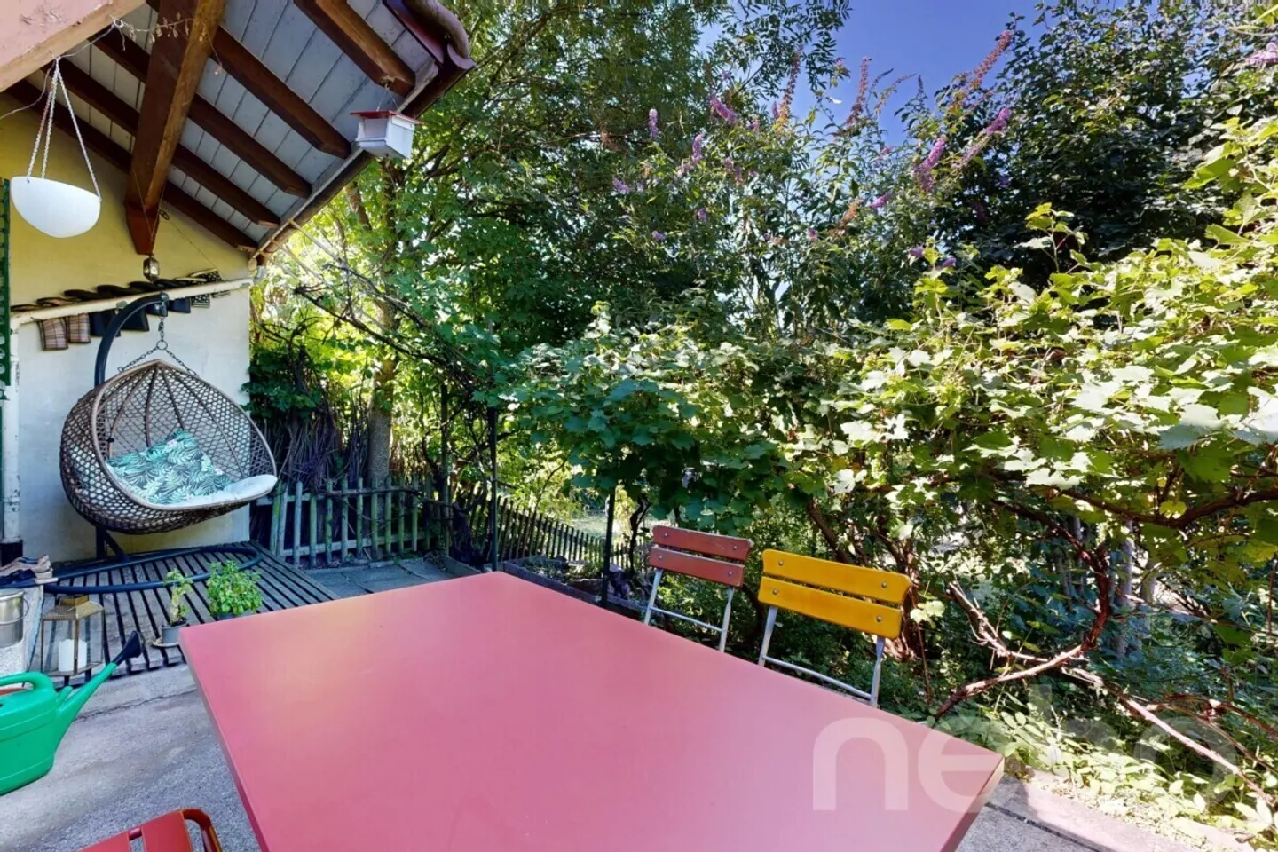 Maison de ville de 4,5 pièces avec jardin dans un quartier résidentiel prisé - Photo 12 sur 12