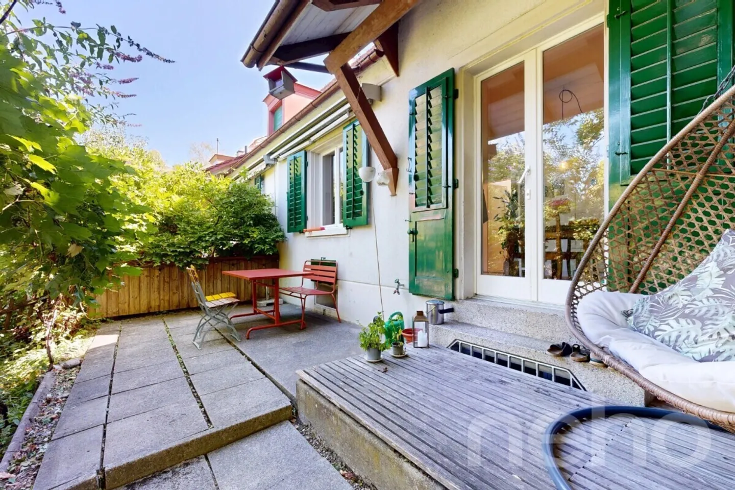 Maison de ville de 4,5 pièces avec jardin dans un quartier résidentiel prisé - Photo 9 sur 12