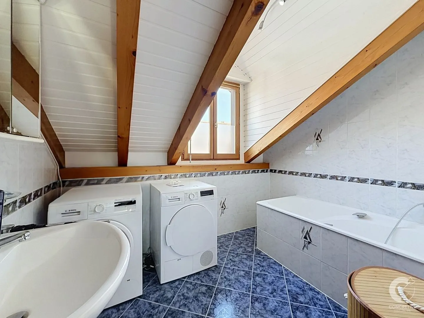 Komfortable Wohnung in Vufflens - Foto 9 von 11
