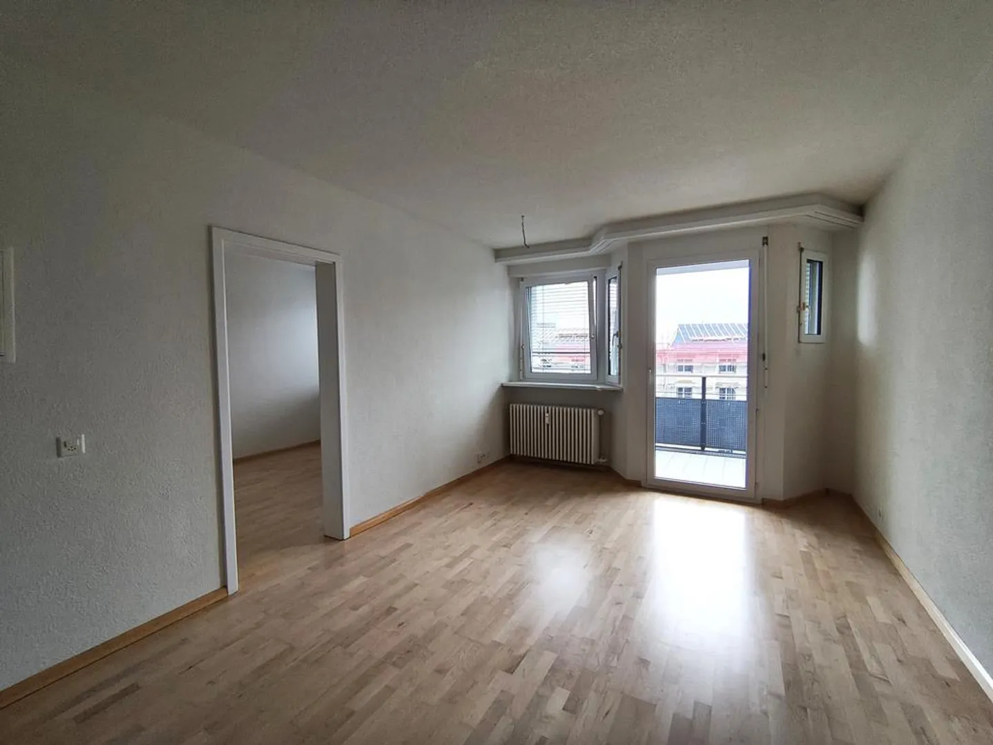 Geräumiges Studio Nähe Universität - Foto 2 von 8