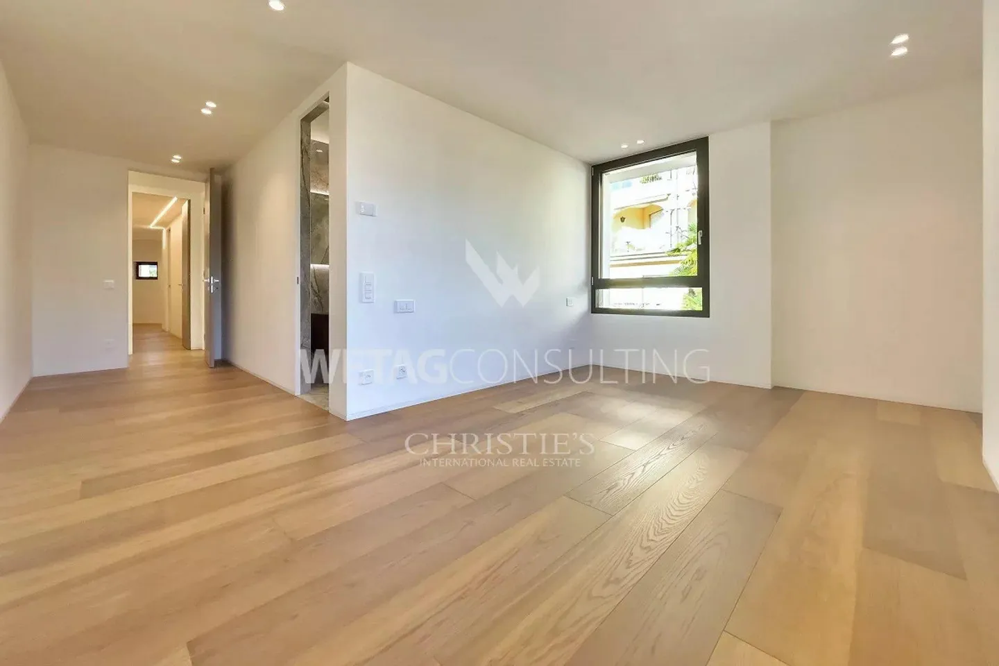 Residenza Palace 1110: Moderno appartamento di 5,5 stanze con terrazza a As... - Foto 7 di 10