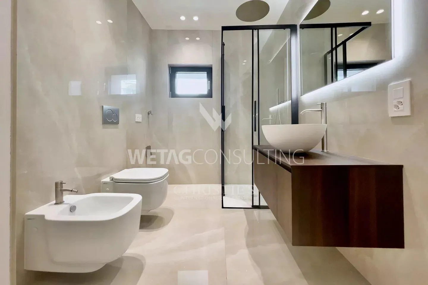 Residenza Palace 1110: Moderno appartamento di 5,5 stanze con terrazza a As... - Foto 8 di 10