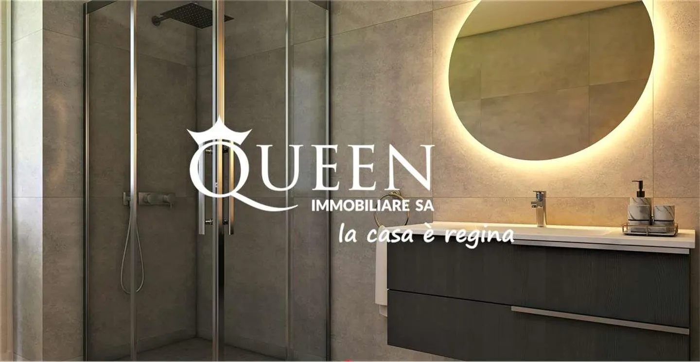 Riva San Vitale: charakteristisches Kernhaus 4.5 Zimmer, 180 qm. - Foto 13 von 13