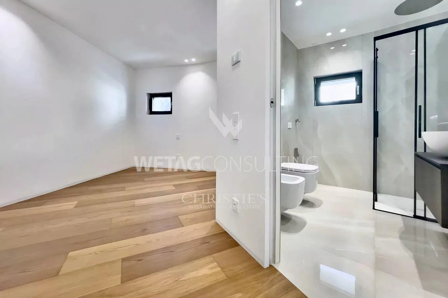 Residenza Palace 1110: Moderno appartamento di 5,5 stanze con terrazza a As... - Foto 9 di 10