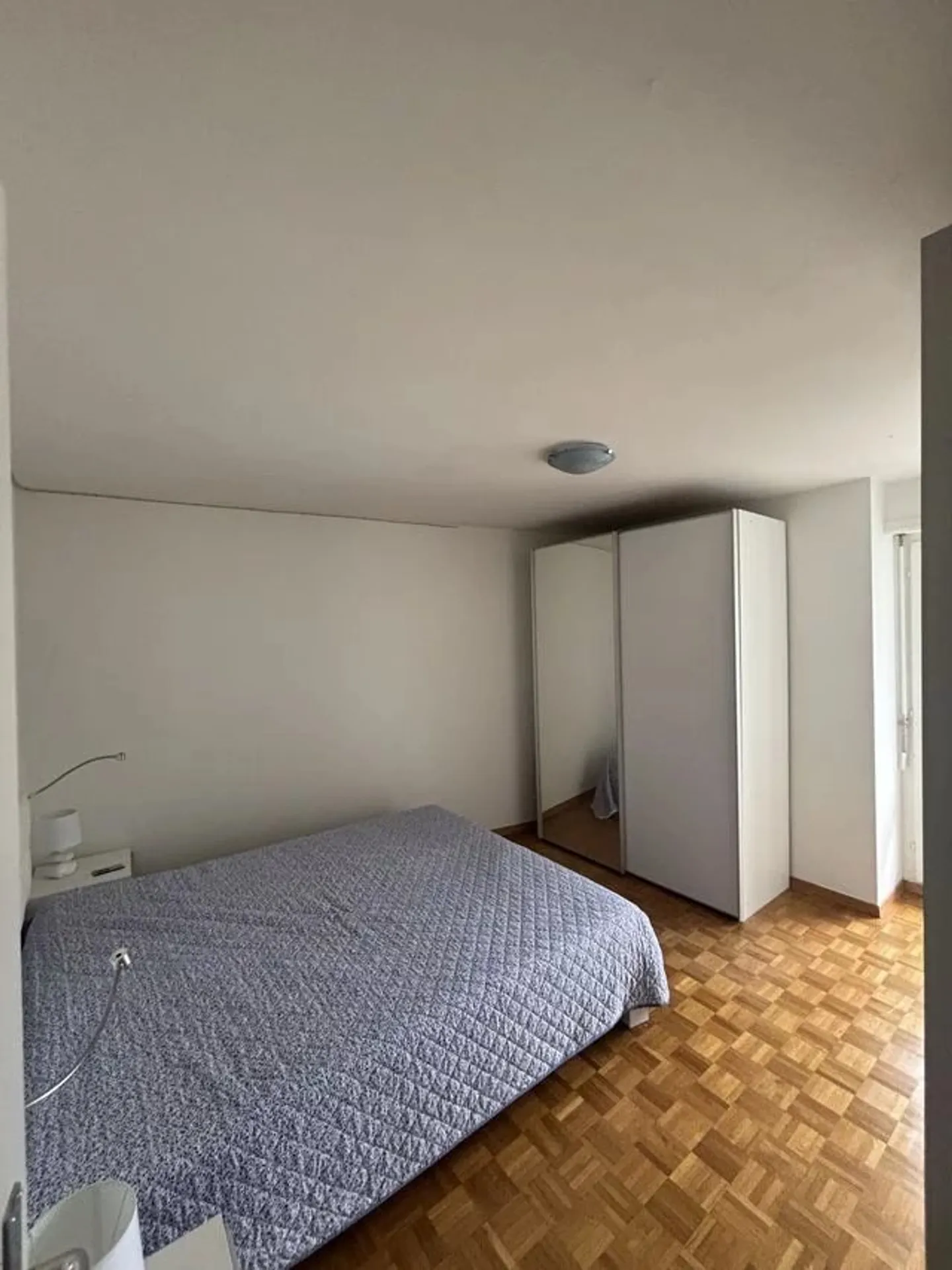 Appartamento arredato con 2 stanze al 16° piano con vista su Montreux e sul lago. - Foto 10 di 12
