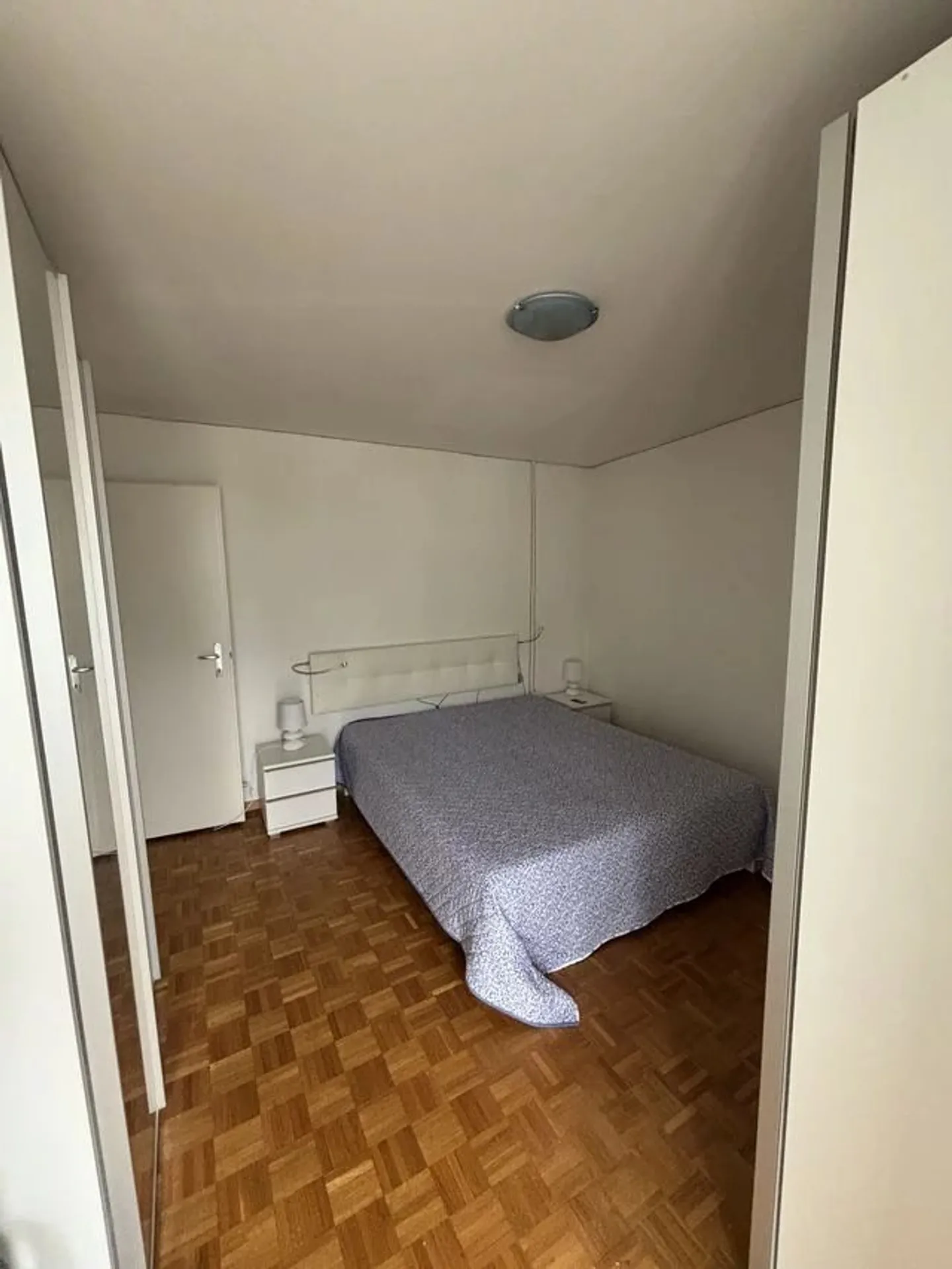 Appartamento arredato con 2 stanze al 16° piano con vista su Montreux e sul lago. - Foto 11 di 12