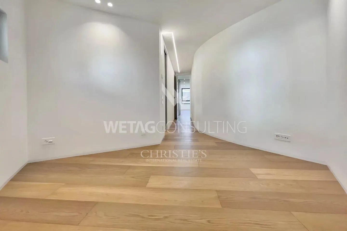 Residenza Palace 1110: Moderno appartamento di 5,5 stanze con terrazza a As... - Foto 10 di 10