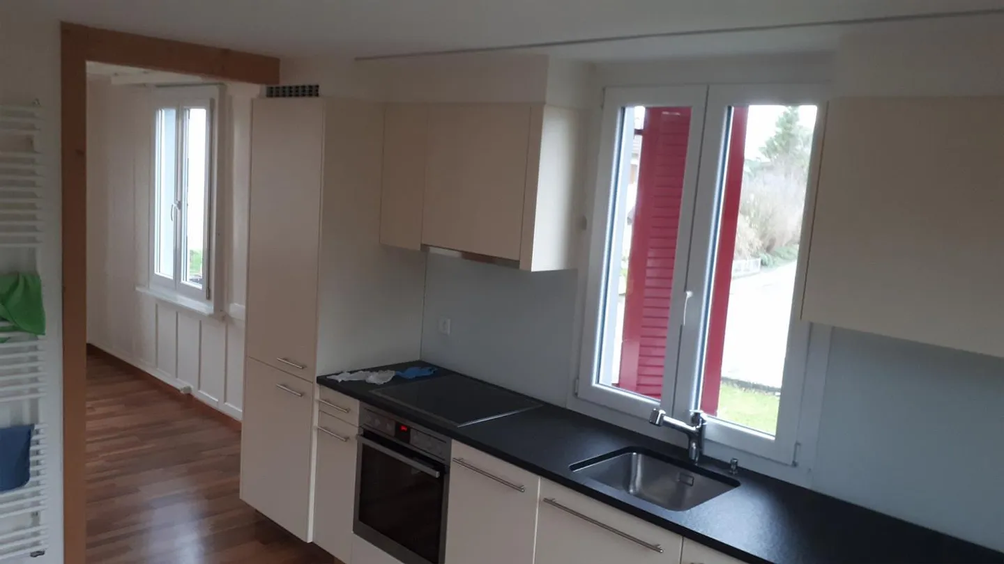 2,5 Zimmer Wohnung - Foto 2 von 13