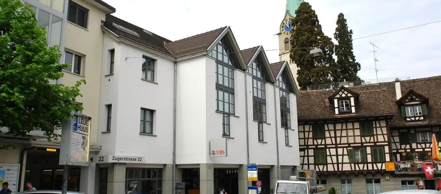 Espace de bureau central à louer à Horgen - Photo 1 sur 4