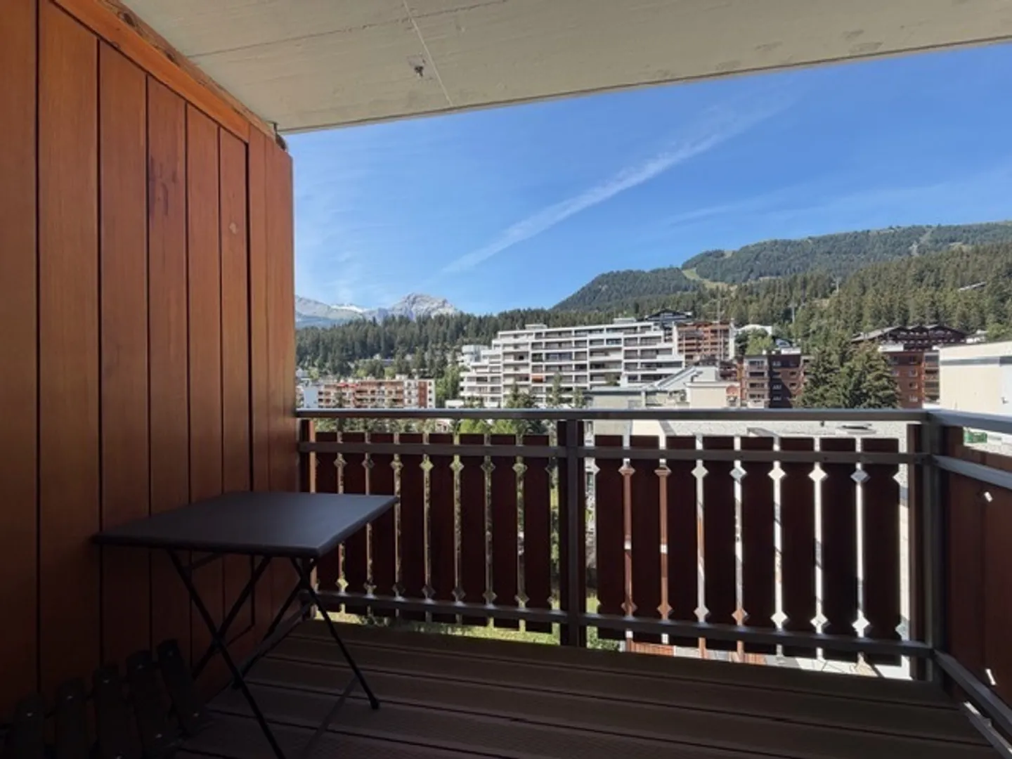 Studio Rénové à Crans-Montana - Photo 9 sur 10
